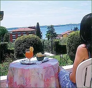 Hotell Desiree - Garda Collection 3*